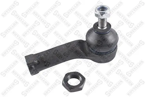 Spurstangenkopf Vorderachse links STELLOX 51-01180A-SX