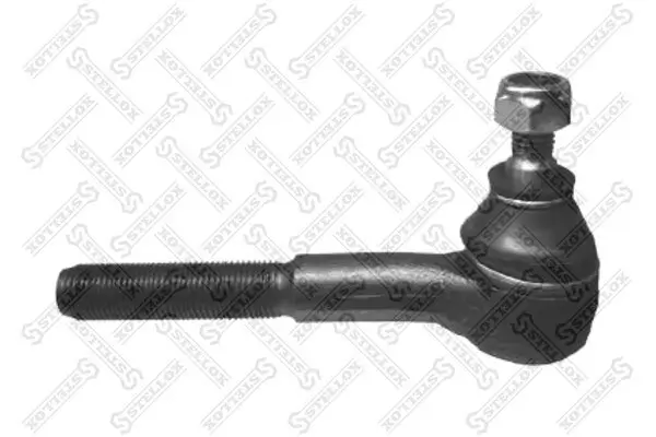 Spurstangenkopf innen Vorderachse links Vorderachse rechts STELLOX 51-01252-SX