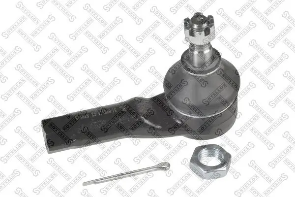 Spurstangenkopf Vorderachse links Vorderachse rechts STELLOX 51-01331A-SX