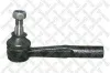 Spurstangenkopf Vorderachse links Vorderachse rechts STELLOX 51-01358-SX