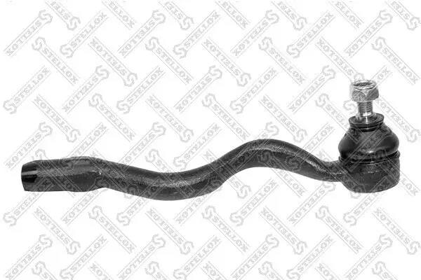 Spurstangenkopf Vorderachse rechts Vorderachse STELLOX 51-01364-SX