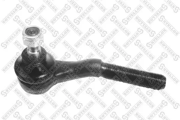 Spurstangenkopf Vorderachse links STELLOX 51-01391A-SX