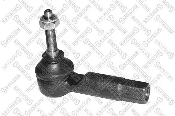 Spurstangenkopf Vorderachse links Vorderachse rechts STELLOX 51-02406-SX