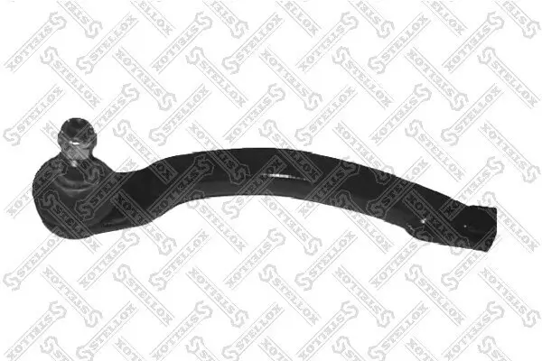 Spurstangenkopf Vorderachse links Vorderachse STELLOX 51-03409-SX