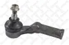Spurstangenkopf Vorderachse links STELLOX 51-04533A-SX