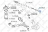 Spurstangenkopf Vorderachse links Vorderachse rechts Vorderachse STELLOX 51-37009-SX Bild Spurstangenkopf Vorderachse links Vorderachse rechts Vorderachse STELLOX 51-37009-SX