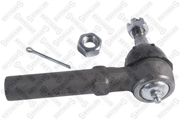 Spurstangenkopf Vorderachse STELLOX 51-61017-SX