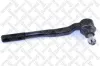 Spurstangenkopf Vorderachse links Vorderachse STELLOX 51-98028-SX