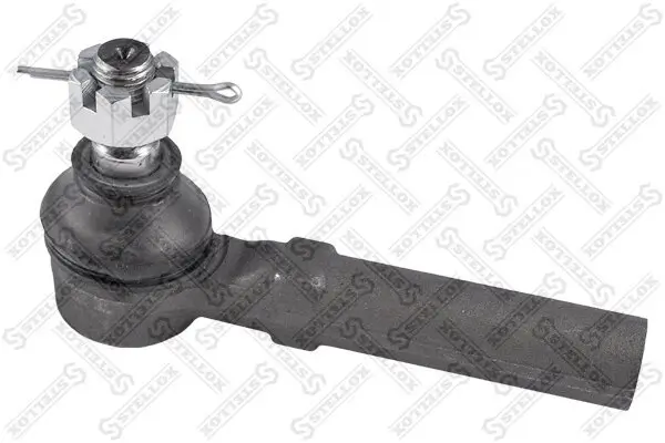 Spurstangenkopf Vorderachse links Vorderachse rechts STELLOX 51-98066-SX