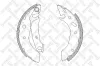 Bremsbackensatz Hinterachse STELLOX 518 101-SX