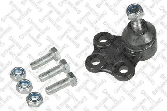 Trag-/Führungsgelenk unten STELLOX 52-00020A-SX Bild Trag-/Führungsgelenk unten STELLOX 52-00020A-SX