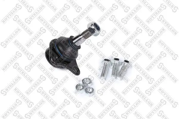 Trag-/Führungsgelenk Vorderachse STELLOX 52-00051A-SX