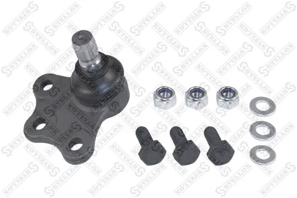 Trag-/Führungsgelenk Vorderachse rechts STELLOX 52-00327-SX