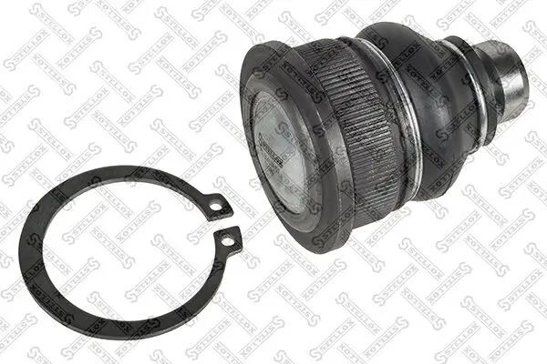 Trag-/Führungsgelenk Vorderachse STELLOX 52-00460A-SX