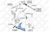 Trag-/Führungsgelenk Vorderachse links STELLOX 52-00892-SX Bild Trag-/Führungsgelenk Vorderachse links STELLOX 52-00892-SX