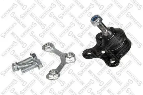 Trag-/Führungsgelenk Vorderachse unten Vorderachse rechts STELLOX 52-00905A-SX Bild Trag-/Führungsgelenk Vorderachse unten Vorderachse rechts STELLOX 52-00905A-SX