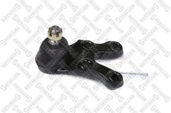 Trag-/Führungsgelenk unten Vorderachse links Vorderachse rechts STELLOX 52-10052A-SX Bild Trag-/Führungsgelenk unten Vorderachse links Vorderachse rechts STELLOX 52-10052A-SX