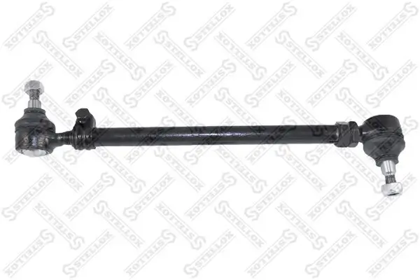 Axialgelenk, Spurstange Vorderachse links Vorderachse rechts STELLOX 53-00402-SX