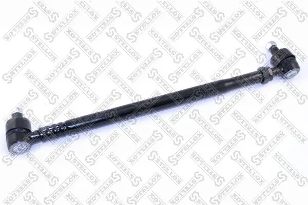 Axialgelenk, Spurstange Vorderachse links Vorderachse rechts STELLOX 53-01051-SX