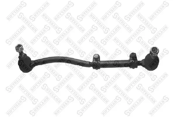 Axialgelenk, Spurstange Vorderachse links STELLOX 53-01232-SX