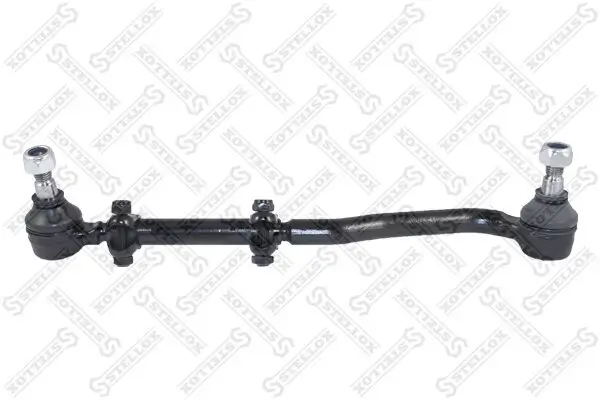Axialgelenk, Spurstange Vorderachse Vorderachse rechts STELLOX 53-01553-SX