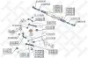 Lenker, Radaufhängung unten Vorderachse links Vorderachse rechts STELLOX 54-00047-SX Bild Lenker, Radaufhängung unten Vorderachse links Vorderachse rechts STELLOX 54-00047-SX