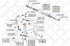 Lenker, Radaufhängung Vorderachse rechts unten STELLOX 54-00049-SX Bild Lenker, Radaufhängung Vorderachse rechts unten STELLOX 54-00049-SX