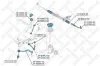 Lenker, Radaufhängung Vorderachse rechts unten STELLOX 54-00913-SX Bild Lenker, Radaufhängung Vorderachse rechts unten STELLOX 54-00913-SX