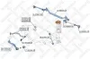 Lenker, Radaufhängung Vorderachse rechts unten STELLOX 54-01205-SX Bild Lenker, Radaufhängung Vorderachse rechts unten STELLOX 54-01205-SX