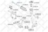 Axialgelenk, Spurstange Vorderachse links Vorderachse rechts STELLOX 55-00014-SX Bild Axialgelenk, Spurstange Vorderachse links Vorderachse rechts STELLOX 55-00014-SX