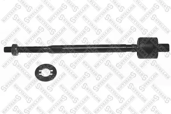 Axialgelenk, Spurstange Vorderachse links Vorderachse rechts STELLOX 55-00077-SX
