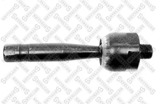 Axialgelenk, Spurstange Vorderachse links Vorderachse rechts STELLOX 55-00140-SX