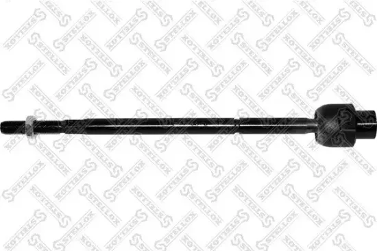 Axialgelenk, Spurstange Vorderachse links Vorderachse rechts STELLOX 55-00141-SX Bild Axialgelenk, Spurstange Vorderachse links Vorderachse rechts STELLOX 55-00141-SX