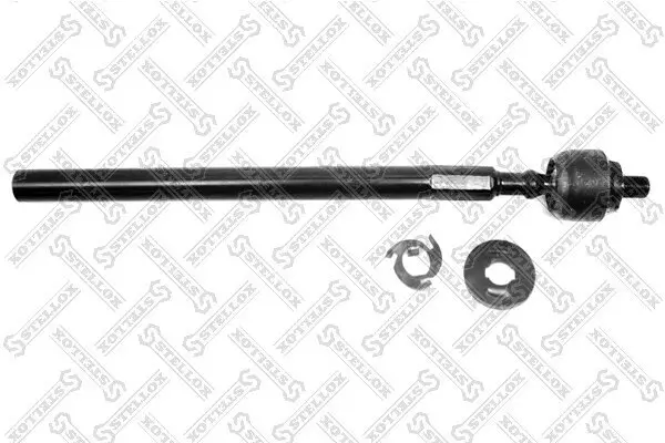 Axialgelenk, Spurstange Vorderachse links Vorderachse rechts STELLOX 55-00197-SX