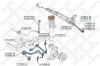 Axialgelenk, Spurstange Vorderachse links Vorderachse rechts STELLOX 55-00226-SX Bild Axialgelenk, Spurstange Vorderachse links Vorderachse rechts STELLOX 55-00226-SX