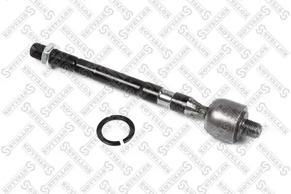 Axialgelenk, Spurstange Vorderachse links Vorderachse rechts STELLOX 55-00263-SX