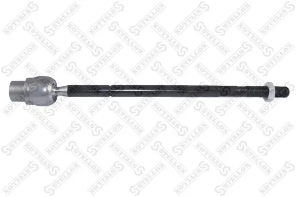 Axialgelenk, Spurstange Vorderachse links Vorderachse rechts STELLOX 55-00295-SX