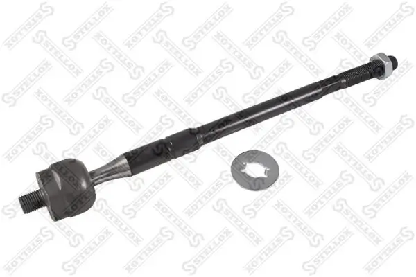 Axialgelenk, Spurstange Vorderachse links Vorderachse rechts STELLOX 55-00329-SX