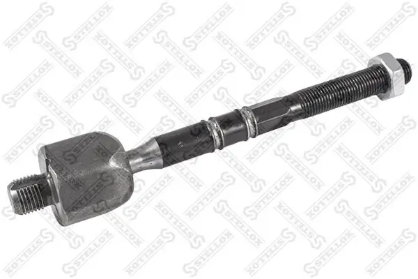 Axialgelenk, Spurstange Vorderachse rechts Vorderachse links STELLOX 55-00360-SX