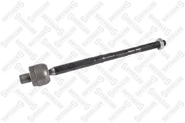 Axialgelenk, Spurstange Vorderachse links Vorderachse rechts STELLOX 55-00382-SX