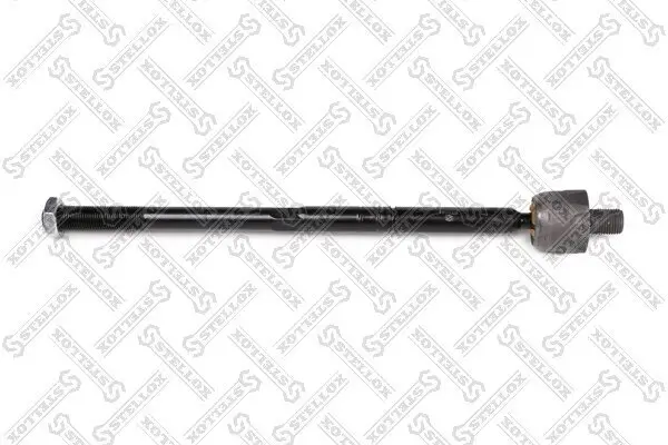 Axialgelenk, Spurstange Vorderachse rechts Vorderachse links STELLOX 55-00478-SX