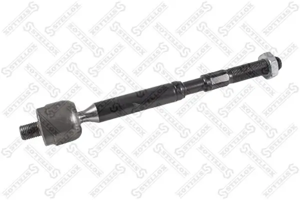 Axialgelenk, Spurstange Vorderachse links Vorderachse rechts STELLOX 55-00494-SX