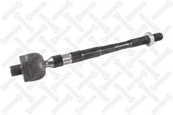 Axialgelenk, Spurstange Vorderachse links Vorderachse rechts STELLOX 55-00495-SX
