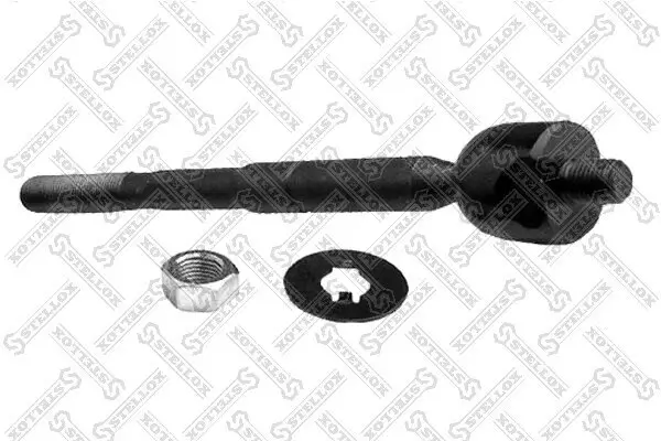 Axialgelenk, Spurstange Vorderachse links Vorderachse rechts STELLOX 55-00655-SX