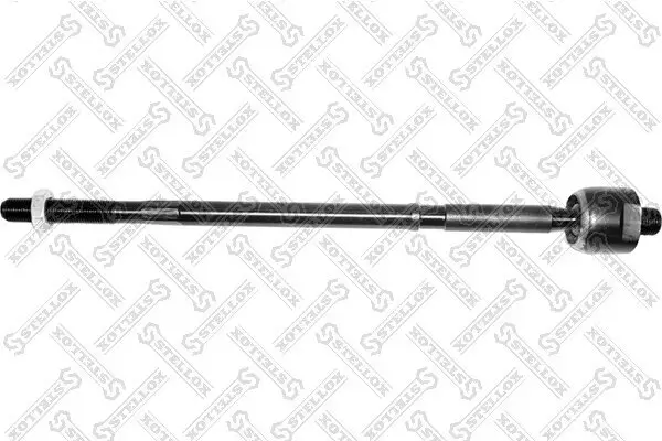 Axialgelenk, Spurstange Vorderachse links Vorderachse rechts STELLOX 55-00725-SX