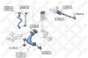Axialgelenk, Spurstange Vorderachse links Vorderachse rechts STELLOX 55-00827-SX Bild Axialgelenk, Spurstange Vorderachse links Vorderachse rechts STELLOX 55-00827-SX