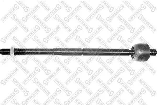 Axialgelenk, Spurstange Vorderachse rechts Vorderachse links STELLOX 55-00946A-SX