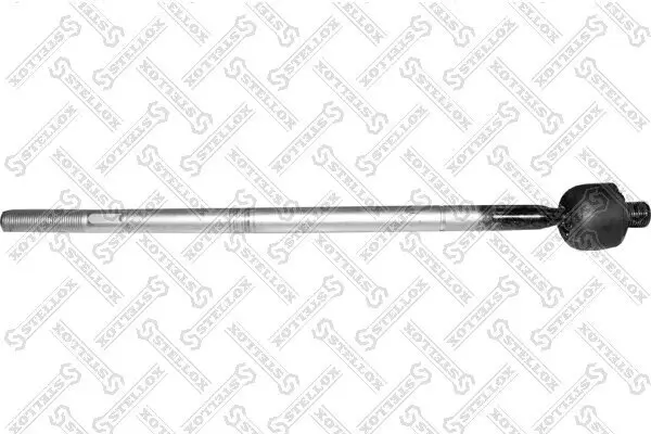 Axialgelenk, Spurstange Vorderachse Vorderachse rechts STELLOX 55-01029-SX