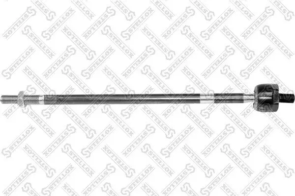 Axialgelenk, Spurstange Vorderachse links Vorderachse rechts STELLOX 55-01135-SX