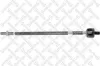 Axialgelenk, Spurstange Vorderachse links Vorderachse rechts STELLOX 55-01135-SX